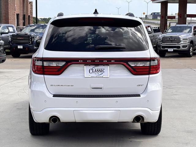 used 2023 Dodge Durango car, priced at $28,991