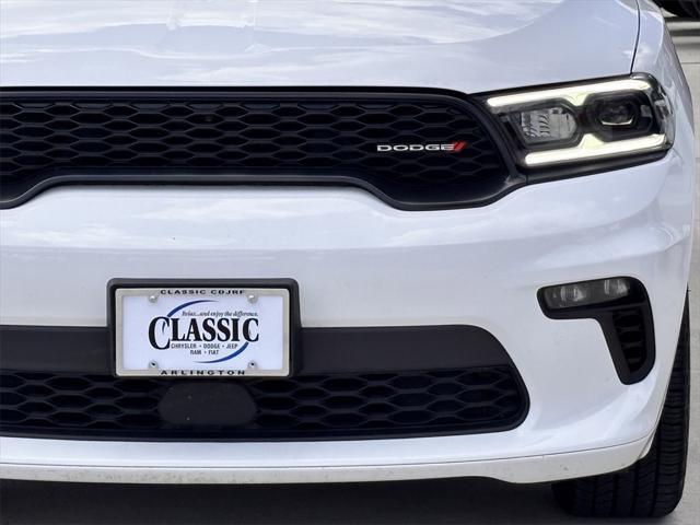 used 2023 Dodge Durango car, priced at $28,991