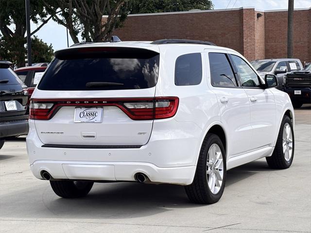 used 2023 Dodge Durango car, priced at $28,991