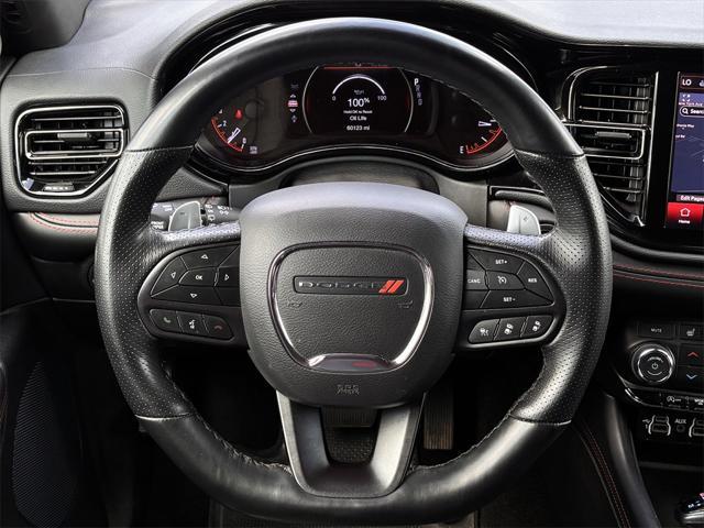 used 2023 Dodge Durango car, priced at $28,991