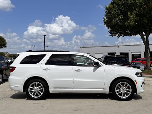 used 2023 Dodge Durango car, priced at $28,991