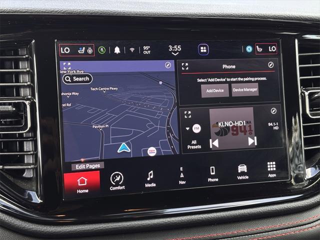 used 2023 Dodge Durango car, priced at $28,991