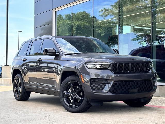 new 2023 Jeep Grand Cherokee car, priced at $34,883