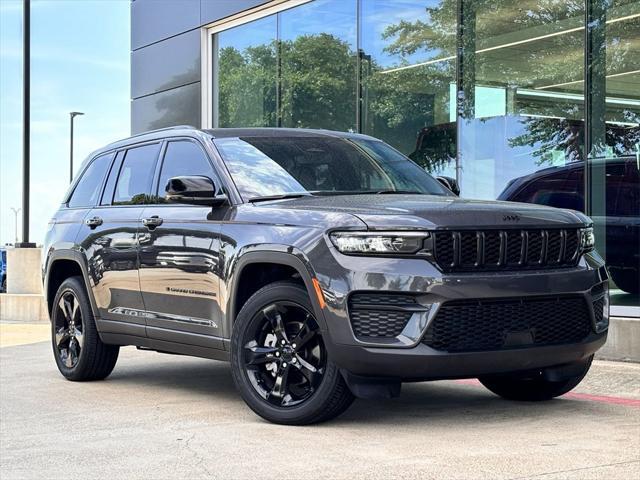 new 2023 Jeep Grand Cherokee car, priced at $34,883