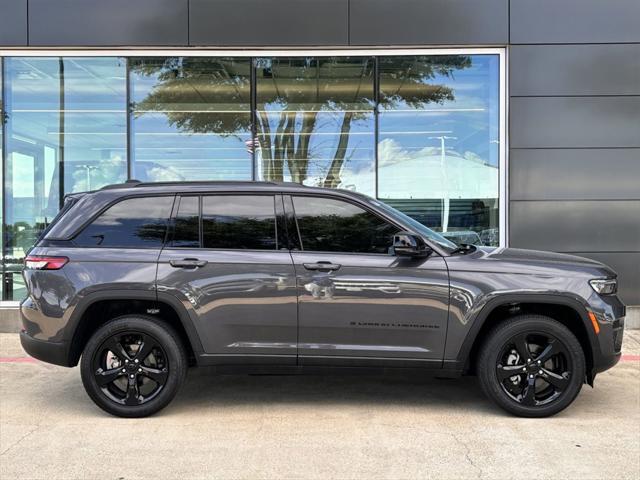 new 2023 Jeep Grand Cherokee car, priced at $34,883