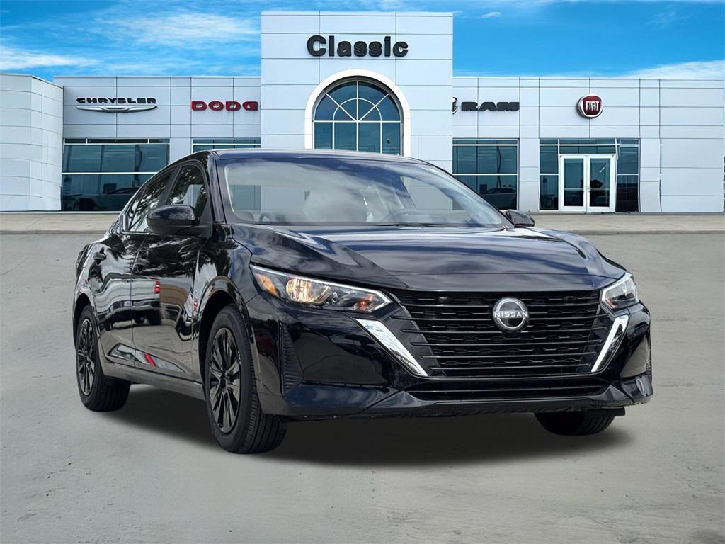 used 2025 Nissan Sentra car, priced at $20,287