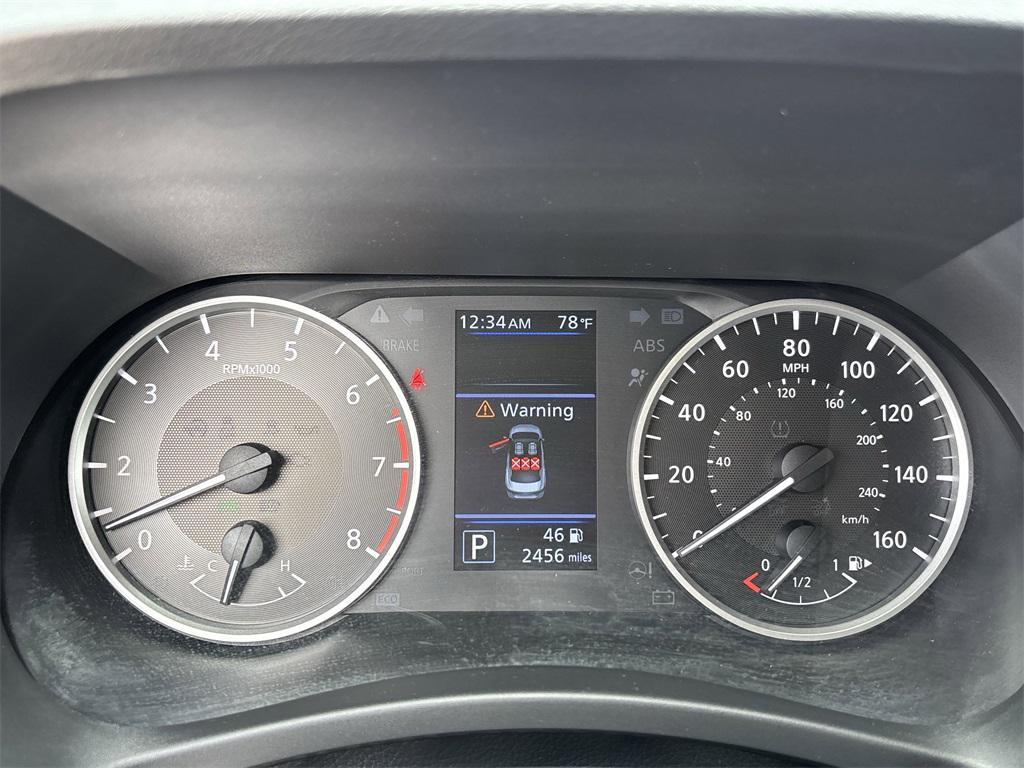 used 2025 Nissan Sentra car, priced at $20,287