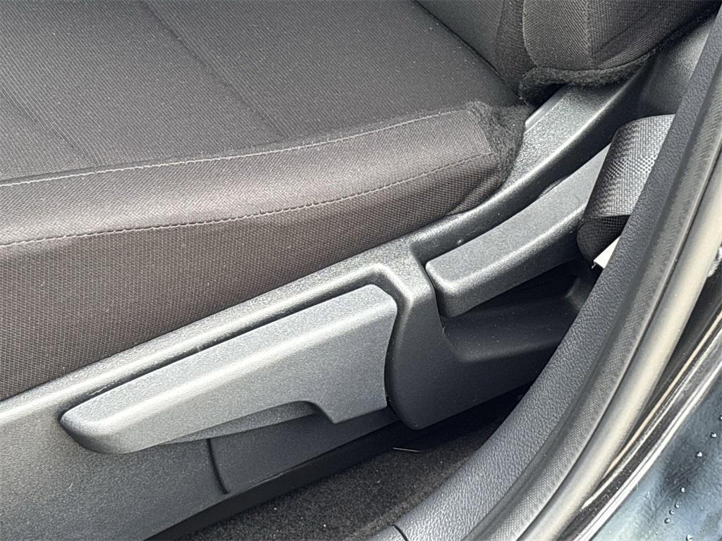 used 2025 Nissan Sentra car, priced at $20,287