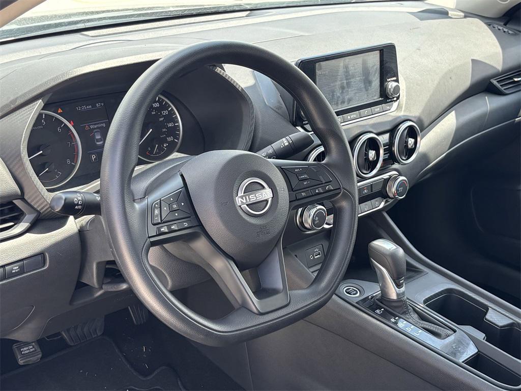 used 2025 Nissan Sentra car, priced at $22,991