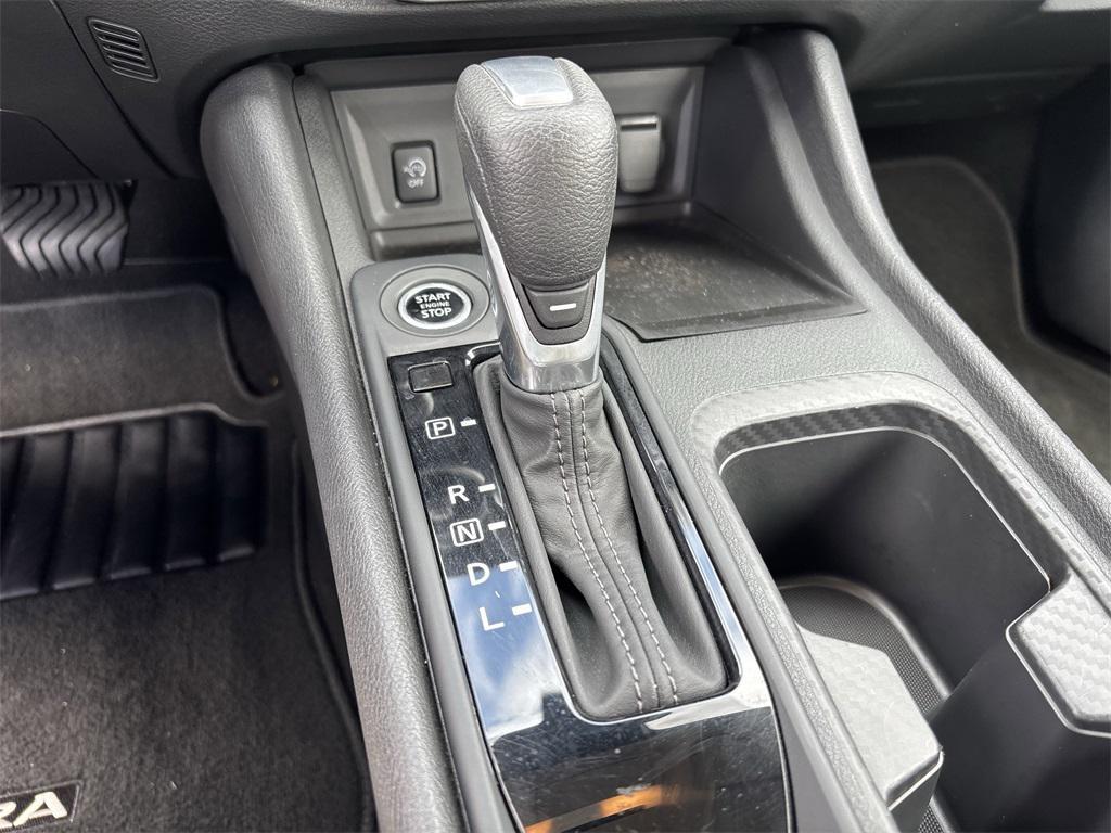 used 2025 Nissan Sentra car, priced at $20,287