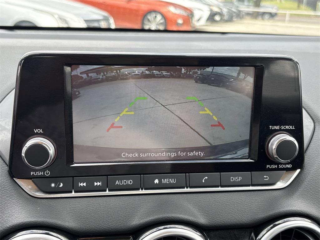 used 2025 Nissan Sentra car, priced at $20,287