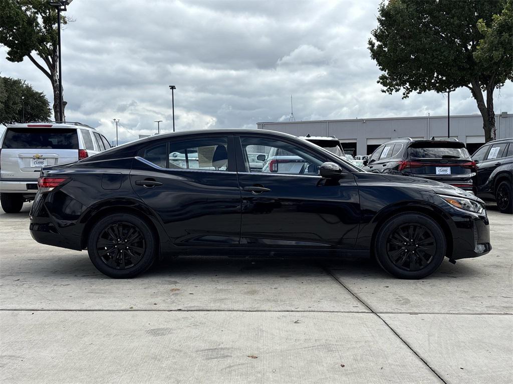 used 2025 Nissan Sentra car, priced at $20,287