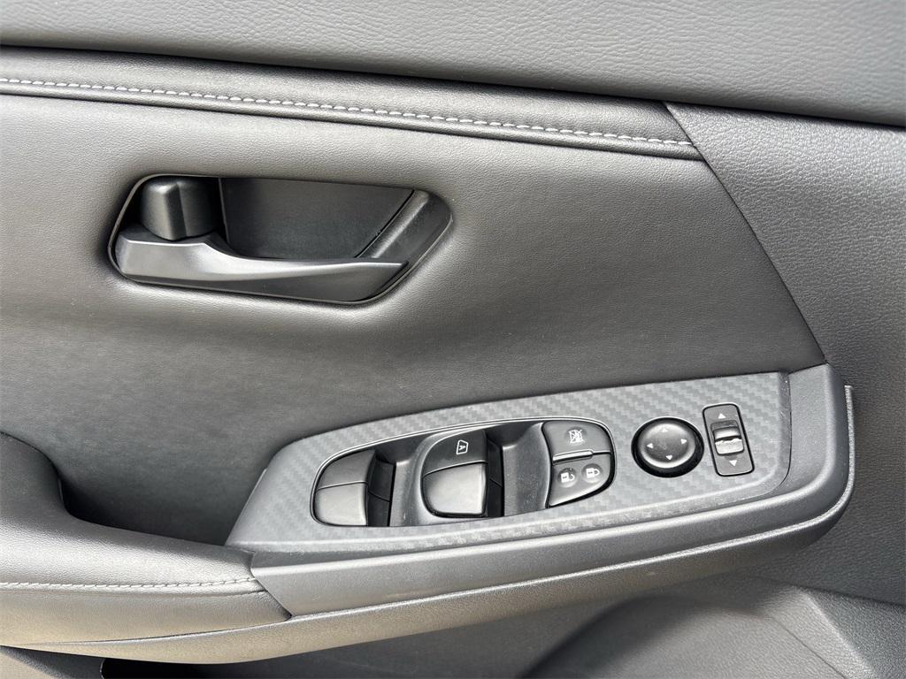 used 2025 Nissan Sentra car, priced at $20,287