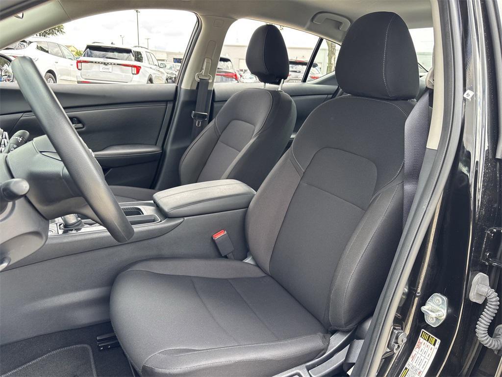 used 2025 Nissan Sentra car, priced at $20,287