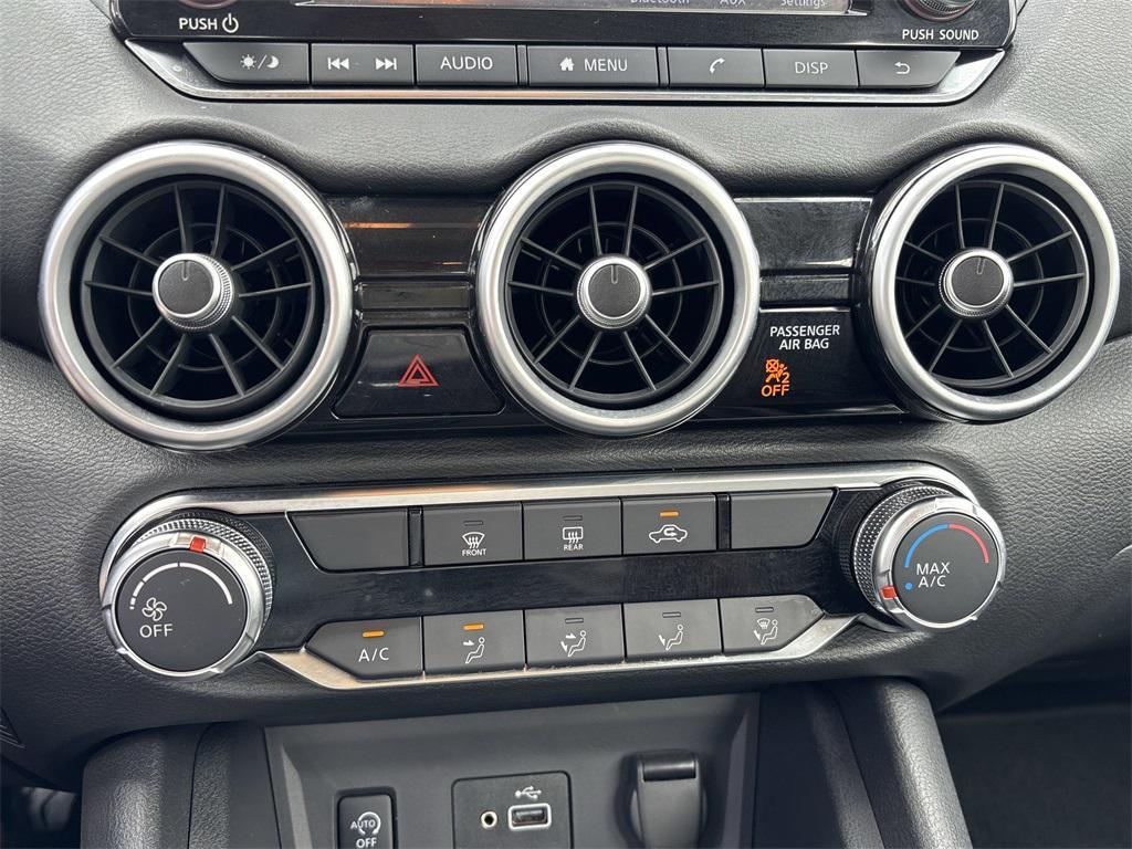 used 2025 Nissan Sentra car, priced at $20,287