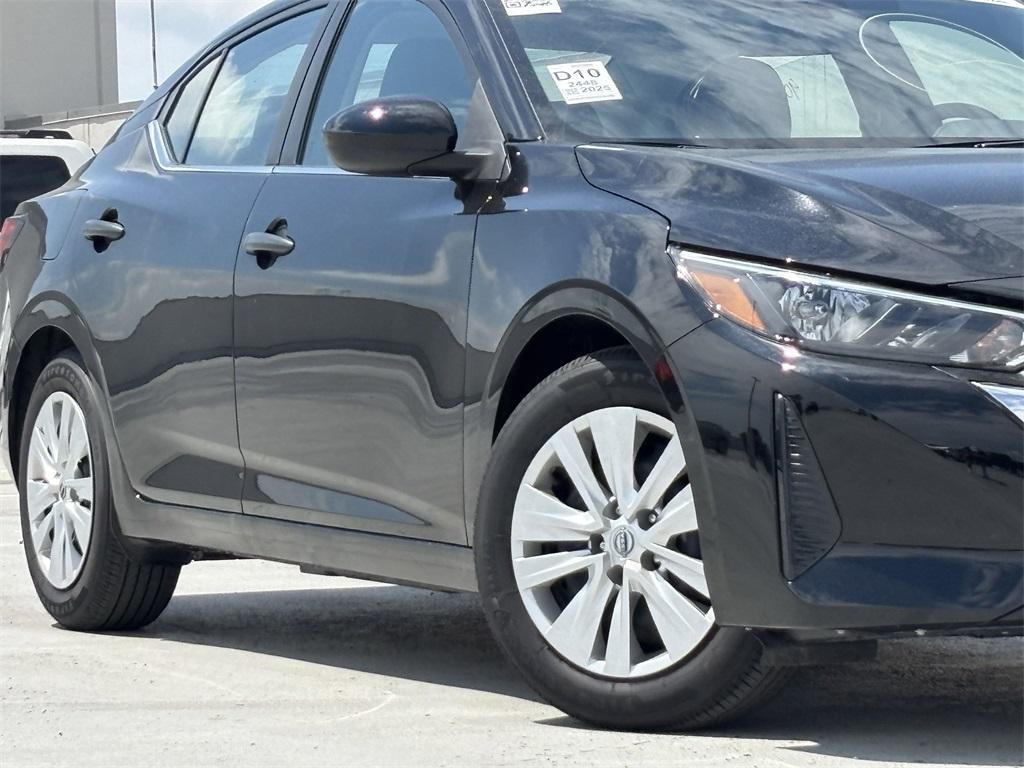 used 2025 Nissan Sentra car, priced at $22,991