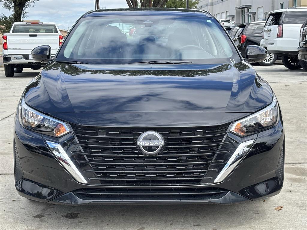 used 2025 Nissan Sentra car, priced at $20,287