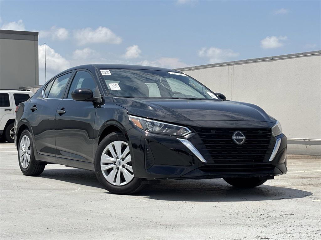 used 2025 Nissan Sentra car, priced at $22,991