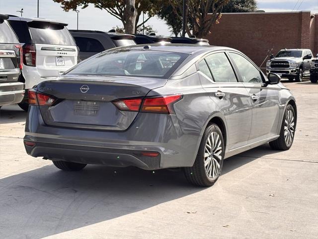 used 2024 Nissan Altima car, priced at $21,692