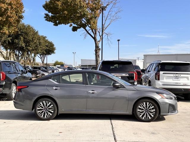 used 2024 Nissan Altima car, priced at $21,692