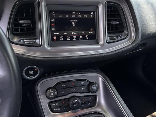 used 2023 Dodge Challenger car, priced at $29,394