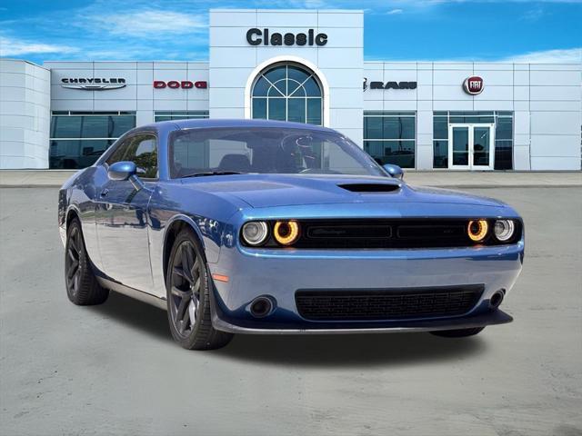 used 2023 Dodge Challenger car, priced at $29,991