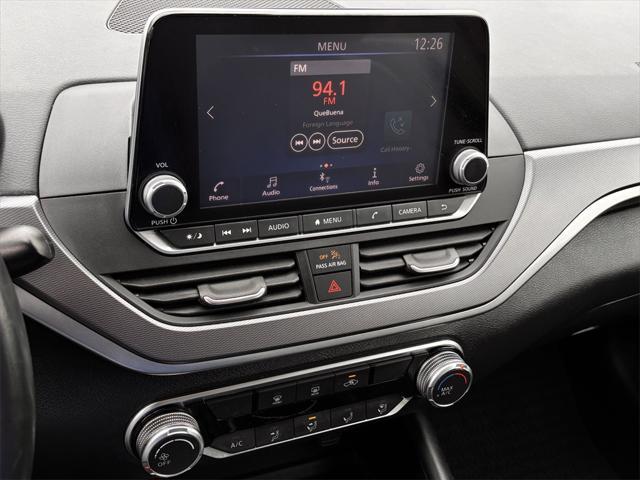 used 2023 Nissan Altima car, priced at $21,992