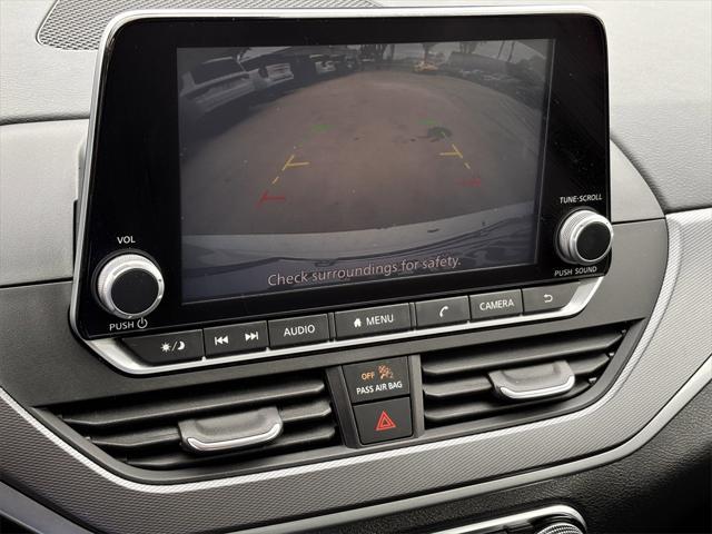 used 2023 Nissan Altima car, priced at $21,992