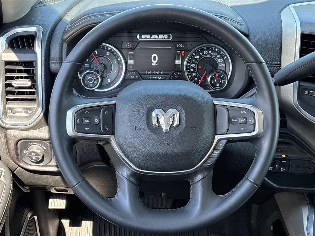 used 2024 Ram 2500 car, priced at $69,471