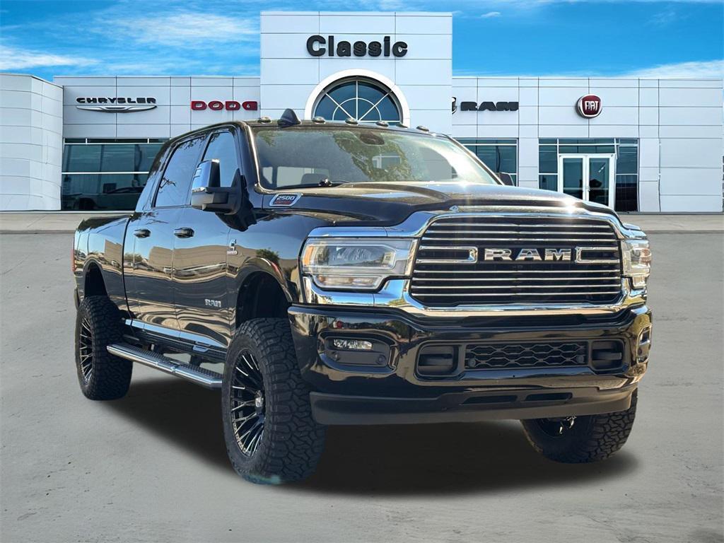 used 2024 Ram 2500 car, priced at $69,471