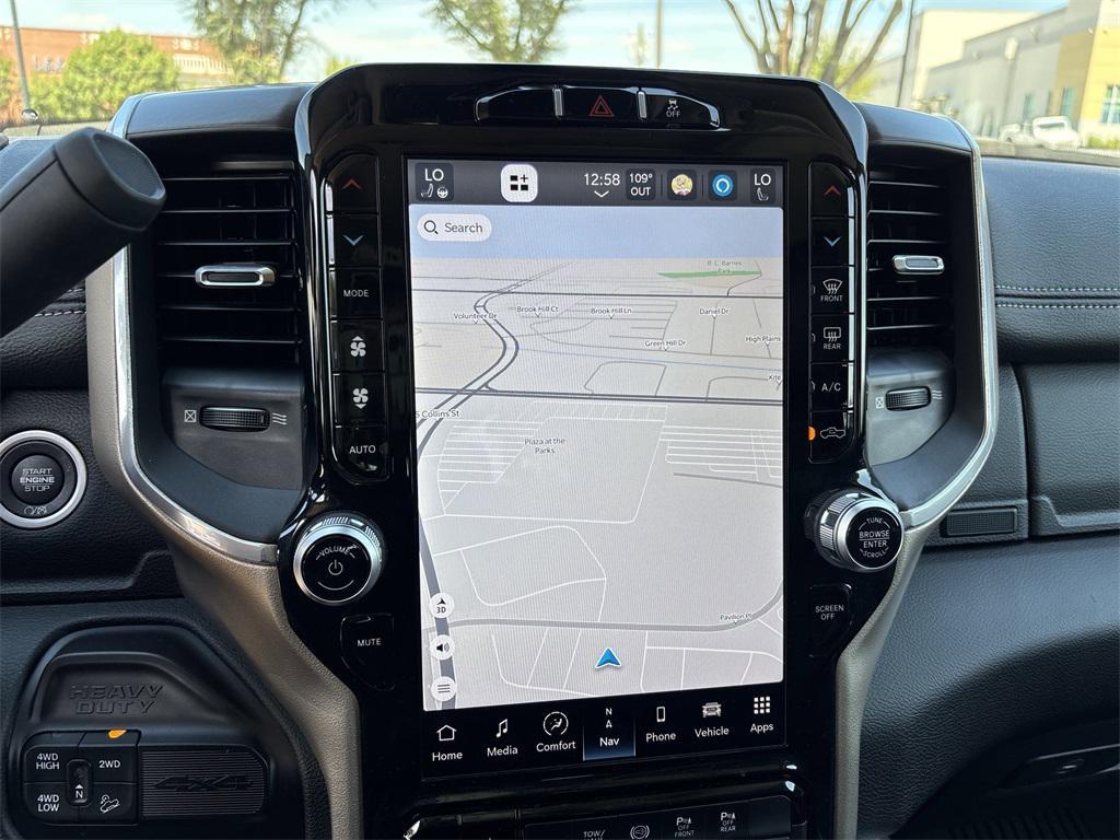 used 2024 Ram 2500 car, priced at $69,471