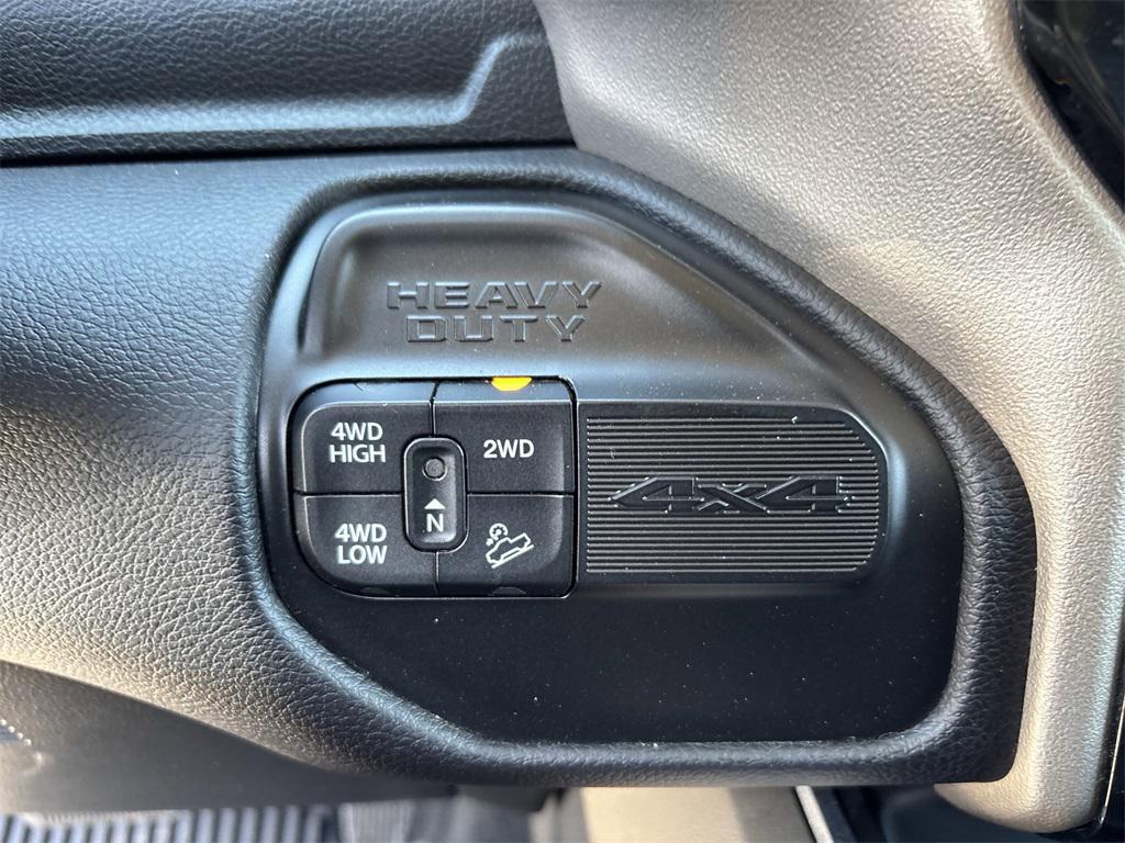 used 2024 Ram 2500 car, priced at $69,471