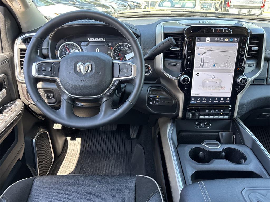 used 2024 Ram 2500 car, priced at $69,471
