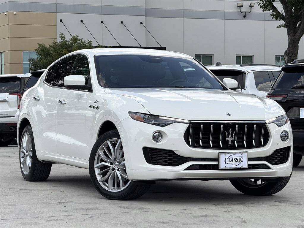 used 2022 Maserati Levante car, priced at $37,611