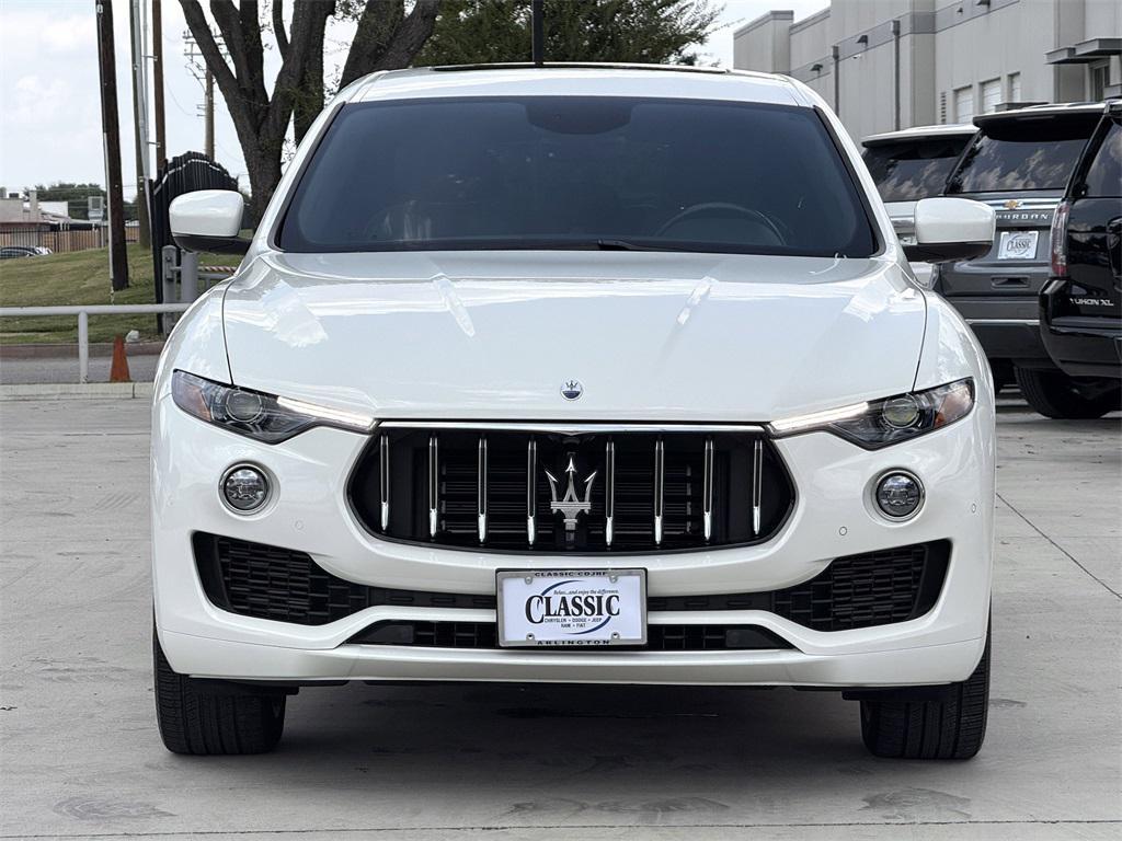 used 2022 Maserati Levante car, priced at $32,992