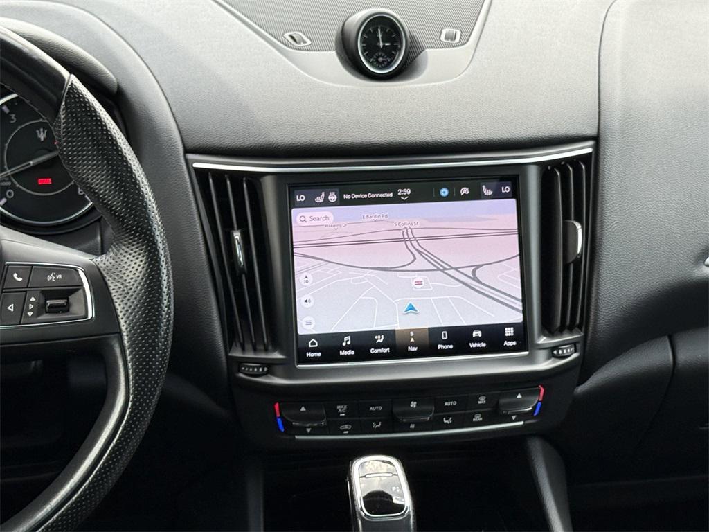used 2022 Maserati Levante car, priced at $32,992