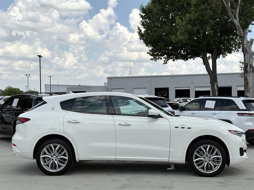 used 2022 Maserati Levante car, priced at $32,992