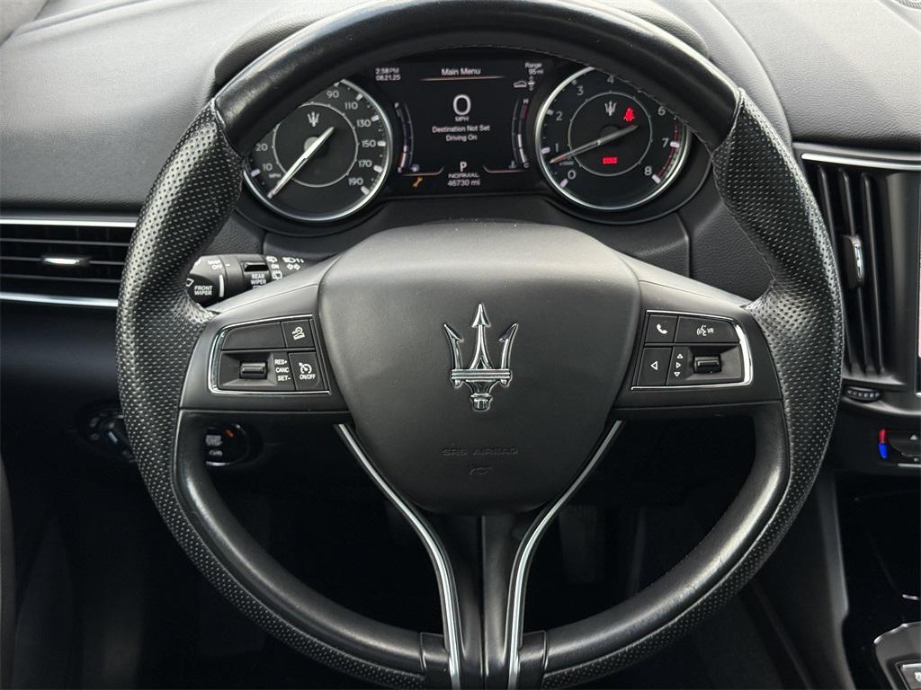 used 2022 Maserati Levante car, priced at $32,992