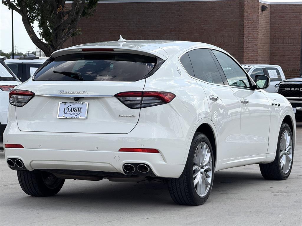 used 2022 Maserati Levante car, priced at $32,992