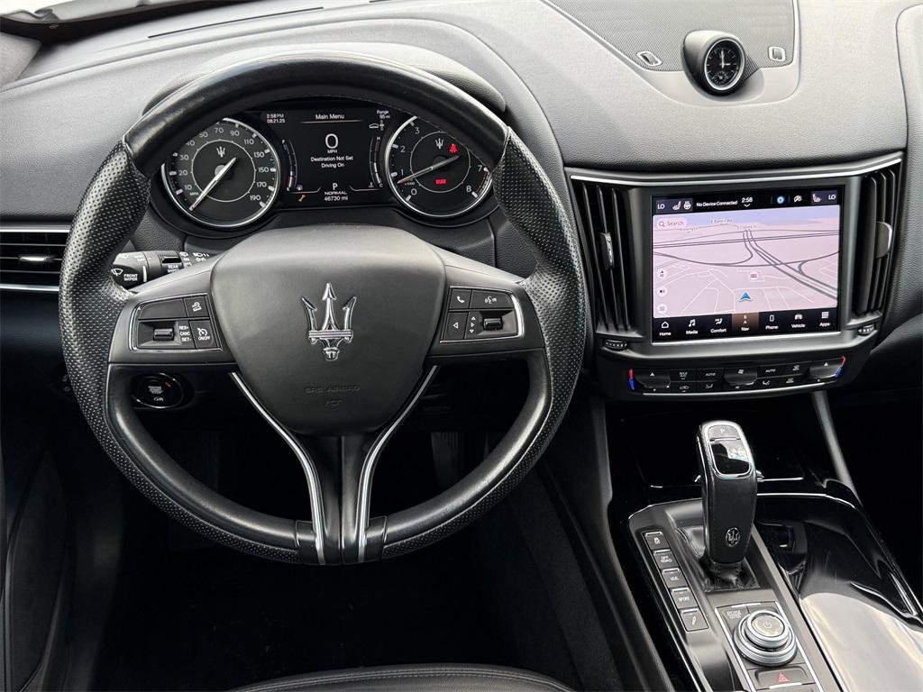 used 2022 Maserati Levante car, priced at $32,992