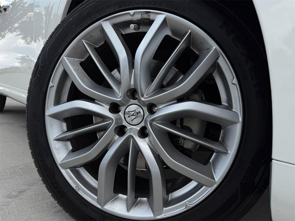 used 2022 Maserati Levante car, priced at $32,992