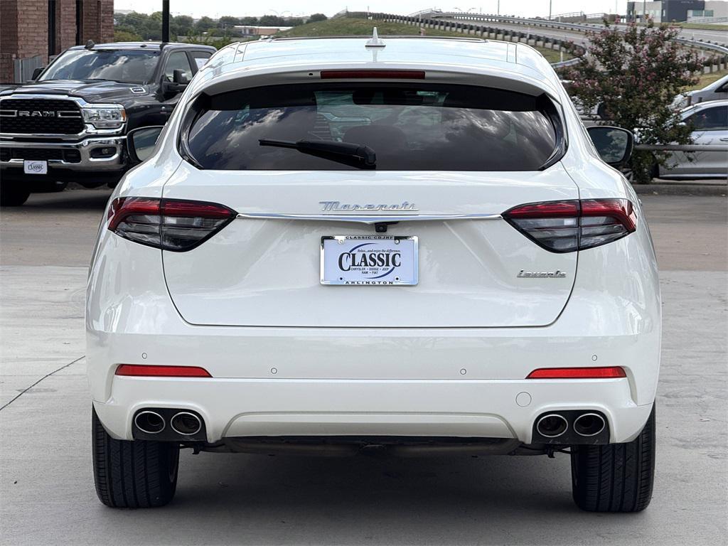 used 2022 Maserati Levante car, priced at $32,992