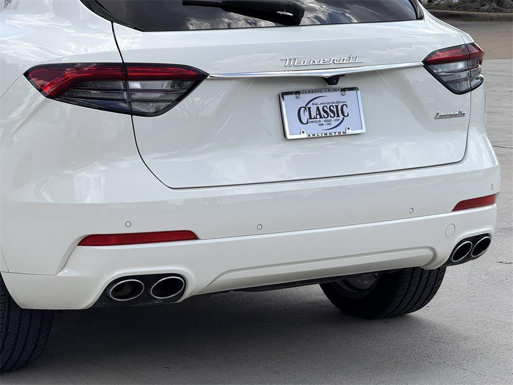 used 2022 Maserati Levante car, priced at $32,992