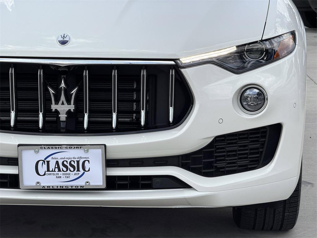 used 2022 Maserati Levante car, priced at $32,992