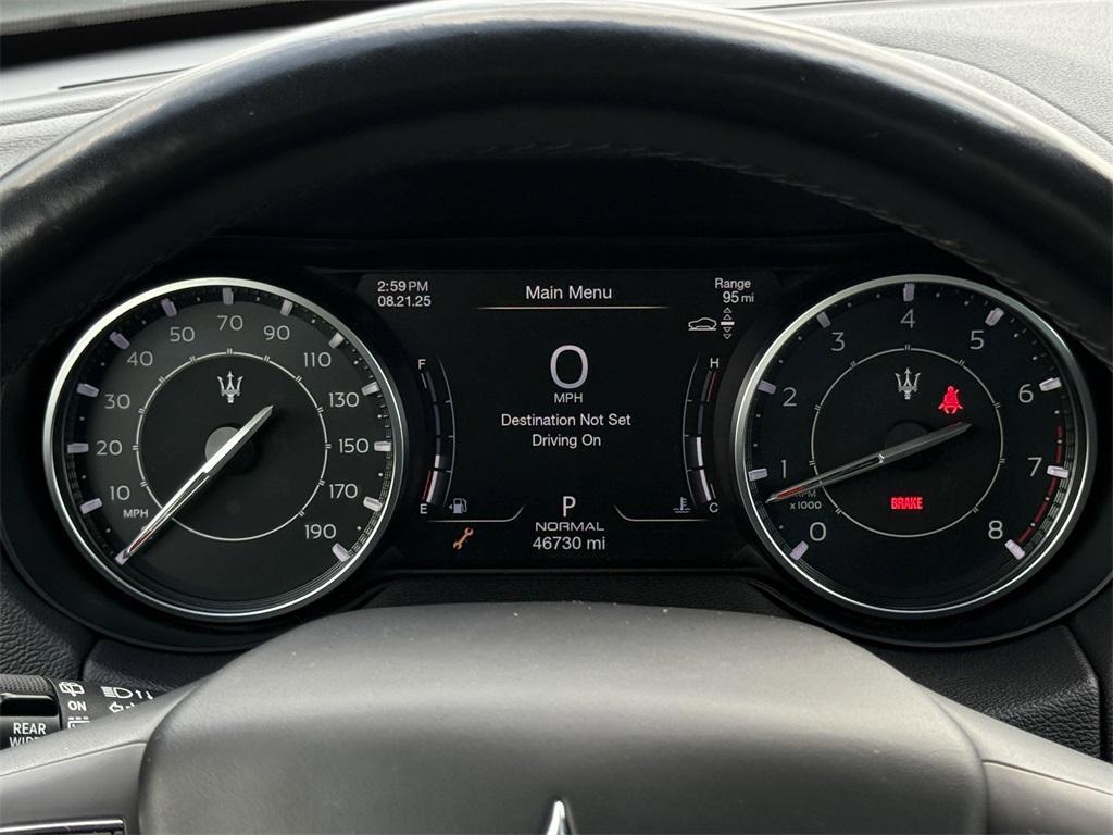 used 2022 Maserati Levante car, priced at $32,992