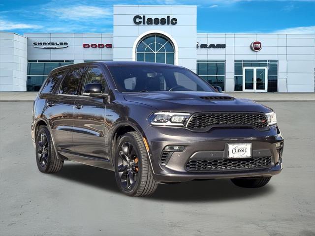 used 2021 Dodge Durango car, priced at $29,991