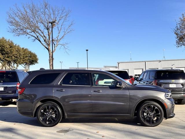 used 2021 Dodge Durango car, priced at $29,991