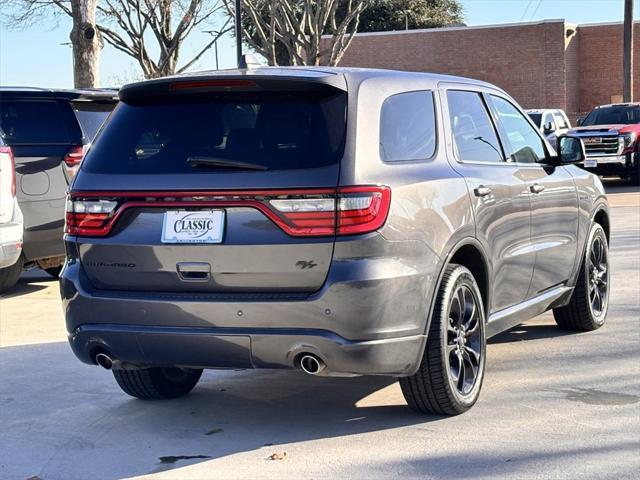 used 2021 Dodge Durango car, priced at $29,991