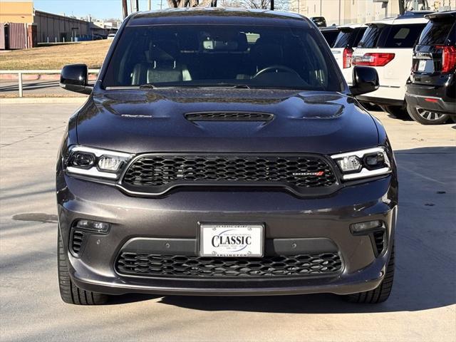 used 2021 Dodge Durango car, priced at $29,991