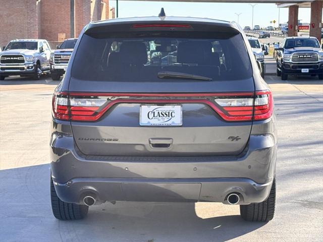 used 2021 Dodge Durango car, priced at $29,991